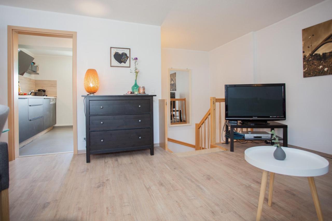 Ferienwohnung Mia Винтерберг Экстерьер фото