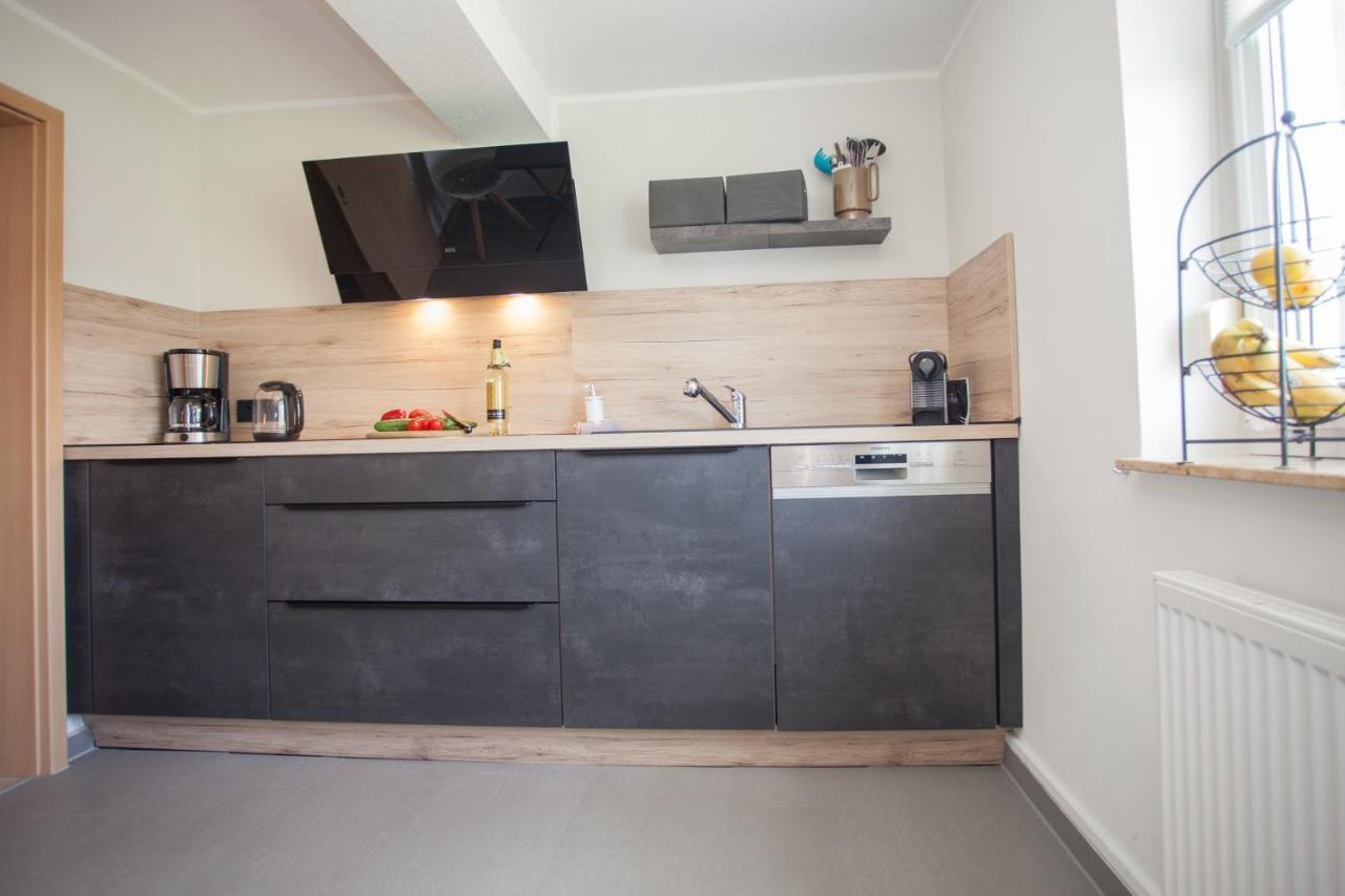 Ferienwohnung Mia Винтерберг Экстерьер фото