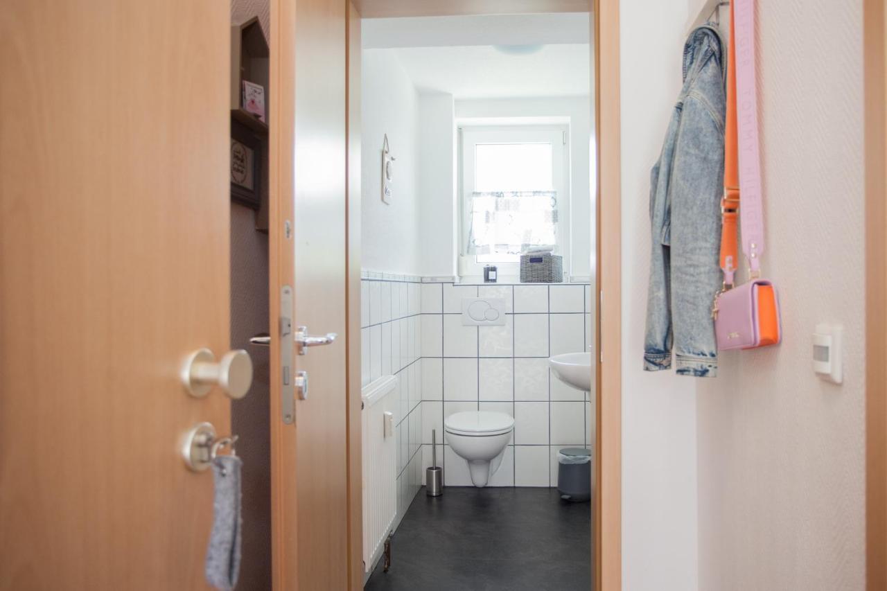 Ferienwohnung Mia Винтерберг Экстерьер фото