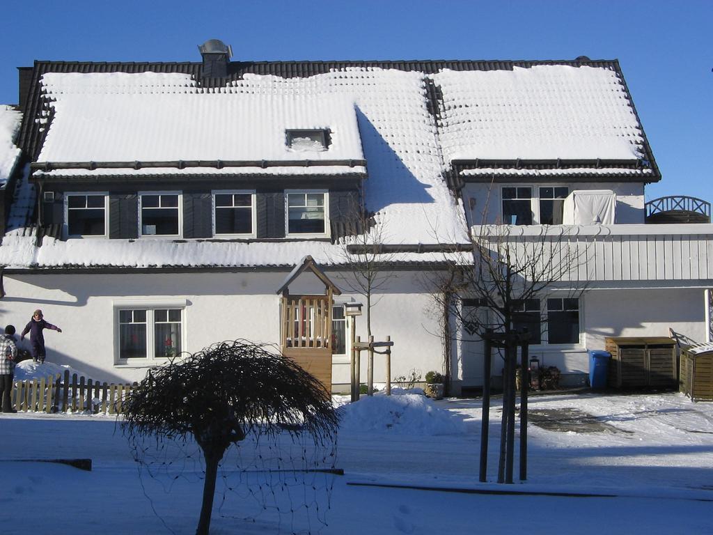 Ferienwohnung Mia Винтерберг Экстерьер фото