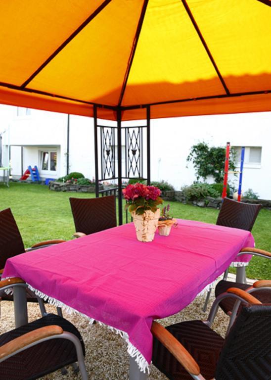 Ferienwohnung Mia Винтерберг Экстерьер фото
